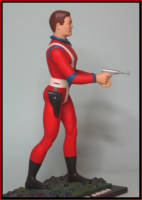 Captain Comet (DC Universe) Custom Statue / Bust