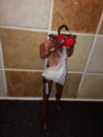 matt (Evil Dead) Custom Action Figure
