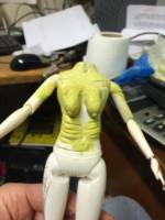 matt (Evil Dead) Custom Action Figure