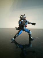 Rocket Racoon (Marvel Select) Custom Action Figure