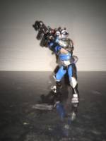 Rocket Racoon (Marvel Select) Custom Action Figure