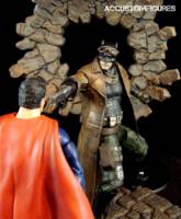 Knightmare Batman (BvS) (DC Universe) Custom Action Figure
