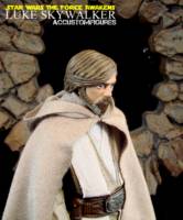 Luke Skywalker (The Force Awakens) (Star Wars) Custom Action Figure