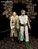 Luke Skywalker (The Force Awakens) (Star Wars) Custom Action Figure