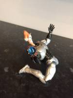 Earthworm Jim (Earthworm Jim) Custom Action Figure