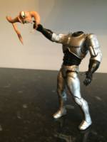 Earthworm Jim (Earthworm Jim) Custom Action Figure
