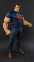 Superman Pre Convergence (DC Direct) Custom Action Figure
