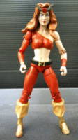 Thundra (Marvel Universe) Custom Action Figure