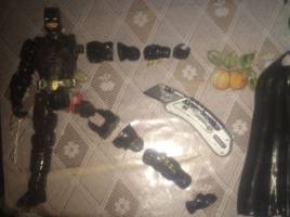 Armored Batman (Batman) Custom Action Figure
