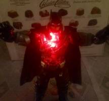 Armored Batman (Batman) Custom Action Figure