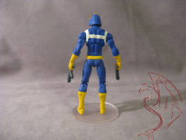 Classic Starlord v2 (Marvel Universe) Custom Action Figure