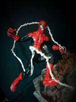 Superior Spiderman (Spider-Man) Custom Action Figure