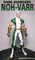 Noh-varr (Marvel Legends) Custom Action Figure
