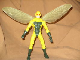 Human Fly (Marvel Legends) Custom Action Figure