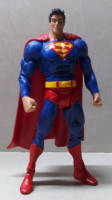 Superman (DC Universe) Custom Action Figure