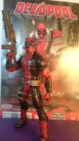 Marvel now deadpool (Marvel Legends) Custom Action Figure