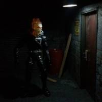Custom diorama 1/12 scale (Marvel Legends) Custom Diorama / Playset