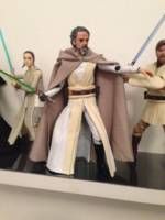 Figuarts Episode VII Old Man Luke Skywalker (Star Wars) Custom Action Figure