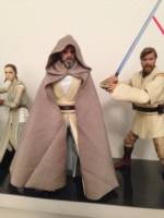 Figuarts Episode VII Old Man Luke Skywalker (Star Wars) Custom Action Figure