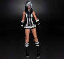 Eva Bell (Marvel Universe) Custom Action Figure