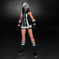 Eva Bell (Marvel Universe) Custom Action Figure