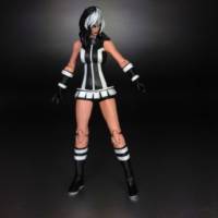 Eva Bell (Marvel Universe) Custom Action Figure
