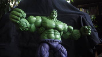 Hulk (Marvel Select) Custom Action Figure