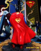 Superman (Marvel Universe) Custom Action Figure