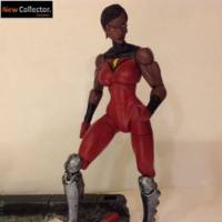 Flint (Stormwatch) (Image) Custom Action Figure