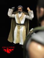 Master Jedi Luke Skywalker (Episode VII) (Star Wars) Custom Action Figure