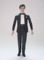 James Bond (Timothy Dalton) (James Bond) Custom Action Figure [Timothy Dalton James Bond custom action figure 3]