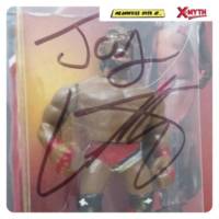 Jay Lethal Hasbro-inspired (Wrestling) Custom Action Figure