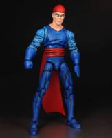 Neon the Uknown (DC Infinite Heroes) Custom Action Figure