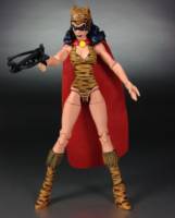 Tigress (DC Infinite Heroes) Custom Action Figure