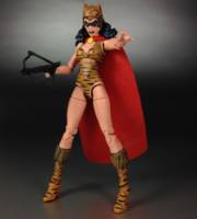 Tigress (DC Infinite Heroes) Custom Action Figure