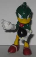 Bean the Duck (Sonic) Custom Action Figure