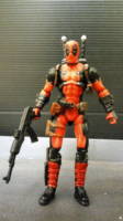 Deadpool (Marvel Now! Thunderbolts) (Marvel Universe) Custom Action Figure