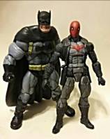 The Dark Knight (Batman - Dark Knight Returns) Custom Action Figure