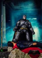 4" BVS Armored Batman (Marvel Universe) Custom Action Figure