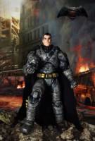 4" BVS Armored Batman (Marvel Universe) Custom Action Figure
