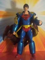 SUPERBOY-PRIME Clark Kent (DC Universe) Custom Action Figure
