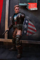 Captain America (Rescue version) (Marvel Select) Custom Action Figure