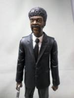 Pulp Fiction - Jules & Vincent (Pulp Fiction) Custom Action Figure