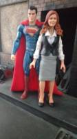 Lois Lane - Man of Steel (Movie Masters) Custom Action Figure