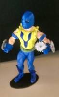 Gladiator (Marvel Universe) Custom Action Figure