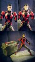 Daken (The Irredeemable Wolverine) (X-Men) Custom Action Figure