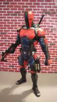 deathstroke (Batman - Arkham Origins) Custom Action Figure