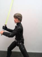 Jedi Luke Skywalker (Star Wars) Custom Action Figure