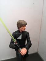 Jedi Luke Skywalker (Star Wars) Custom Action Figure