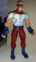 Piledriver (Marvel Legends) Custom Diorama / Playset
